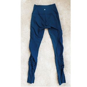 Lululemon workout leggings